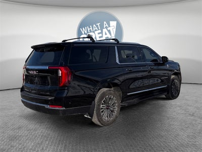 2025 GMC Yukon XL Elevation