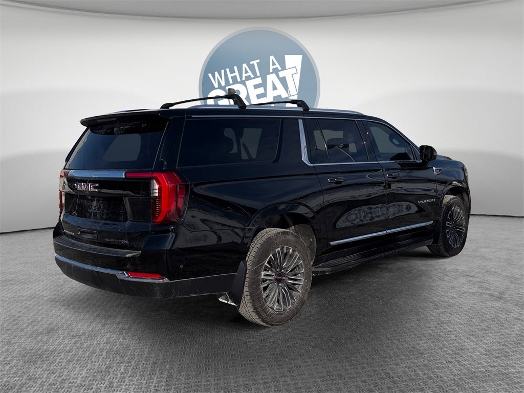 2025 GMC Yukon XL Elevation
