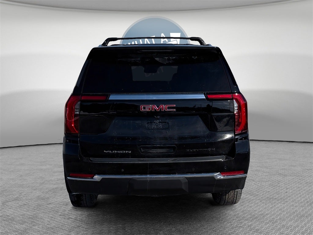 2025 GMC Yukon XL Elevation