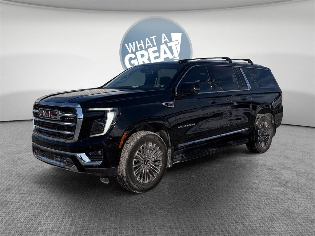 2025 GMC Yukon XL Elevation