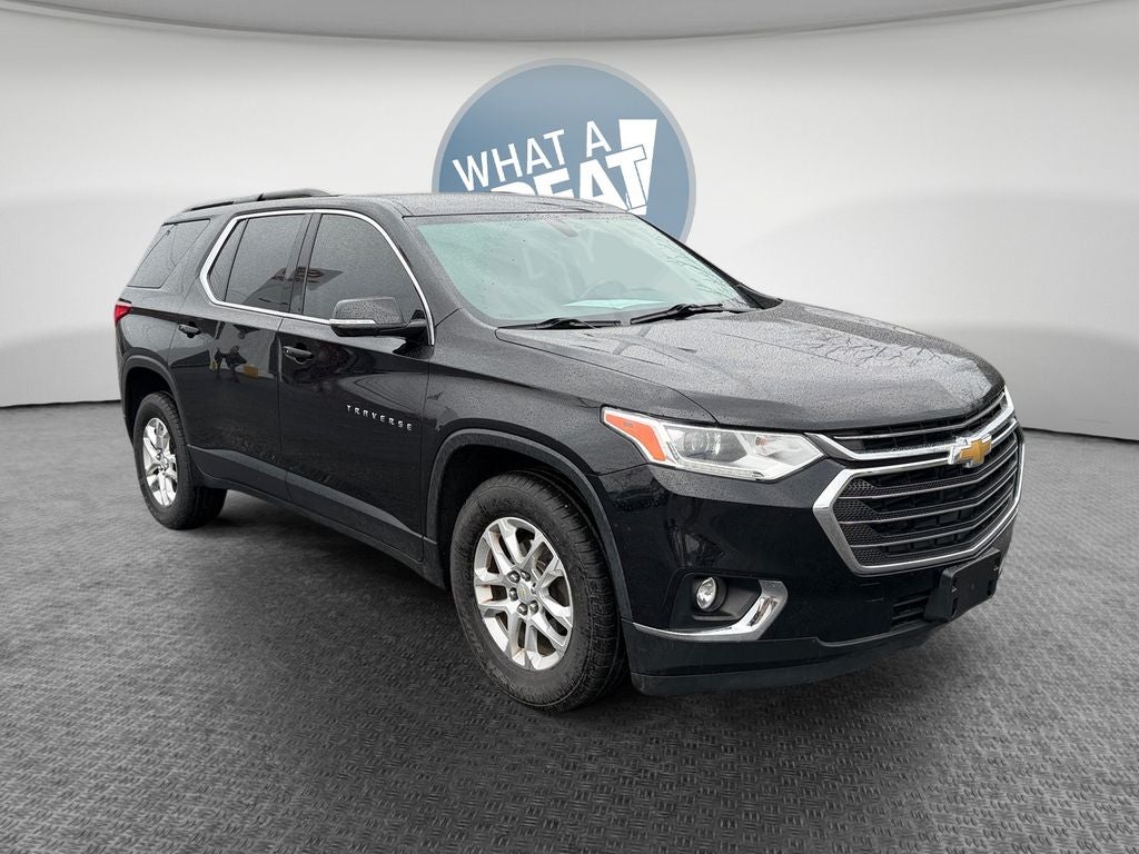 2019 Chevrolet Traverse 3LT