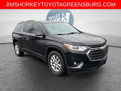 2019 Chevrolet Traverse 3LT