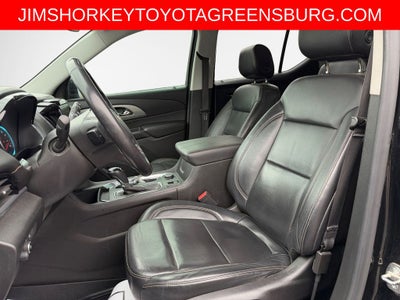 2019 Chevrolet Traverse 3LT