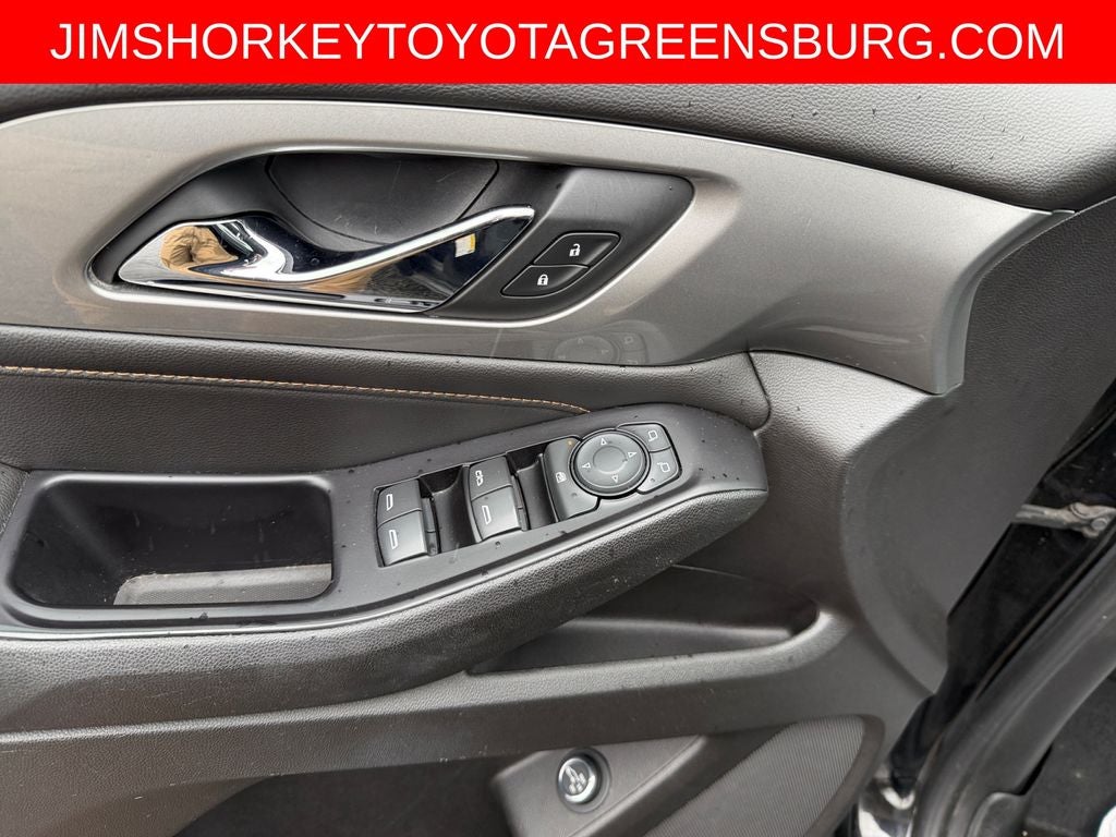 2019 Chevrolet Traverse 3LT