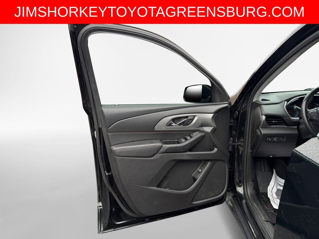 2019 Chevrolet Traverse 3LT