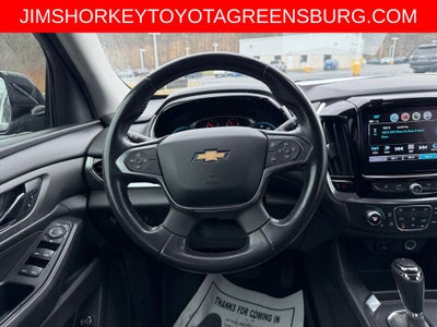 2019 Chevrolet Traverse 3LT