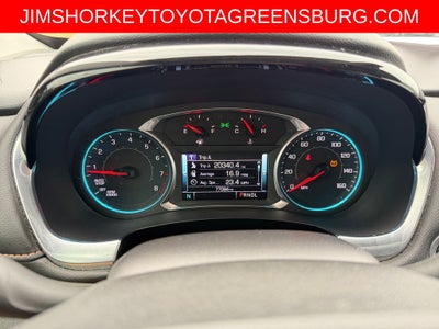 2019 Chevrolet Traverse 3LT