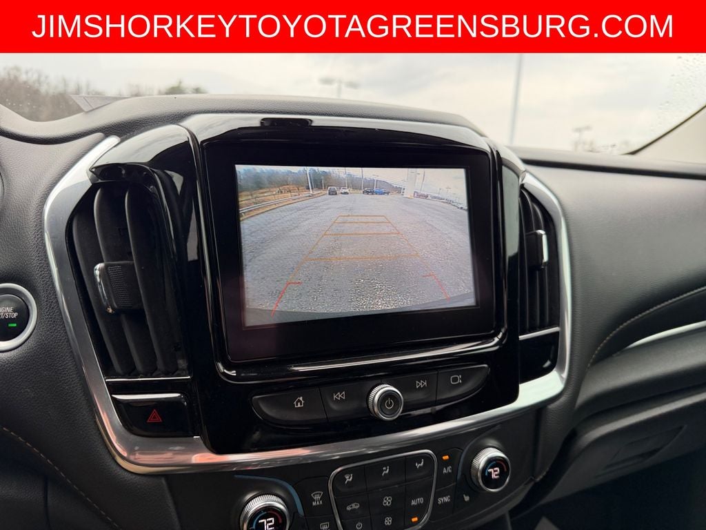 2019 Chevrolet Traverse 3LT