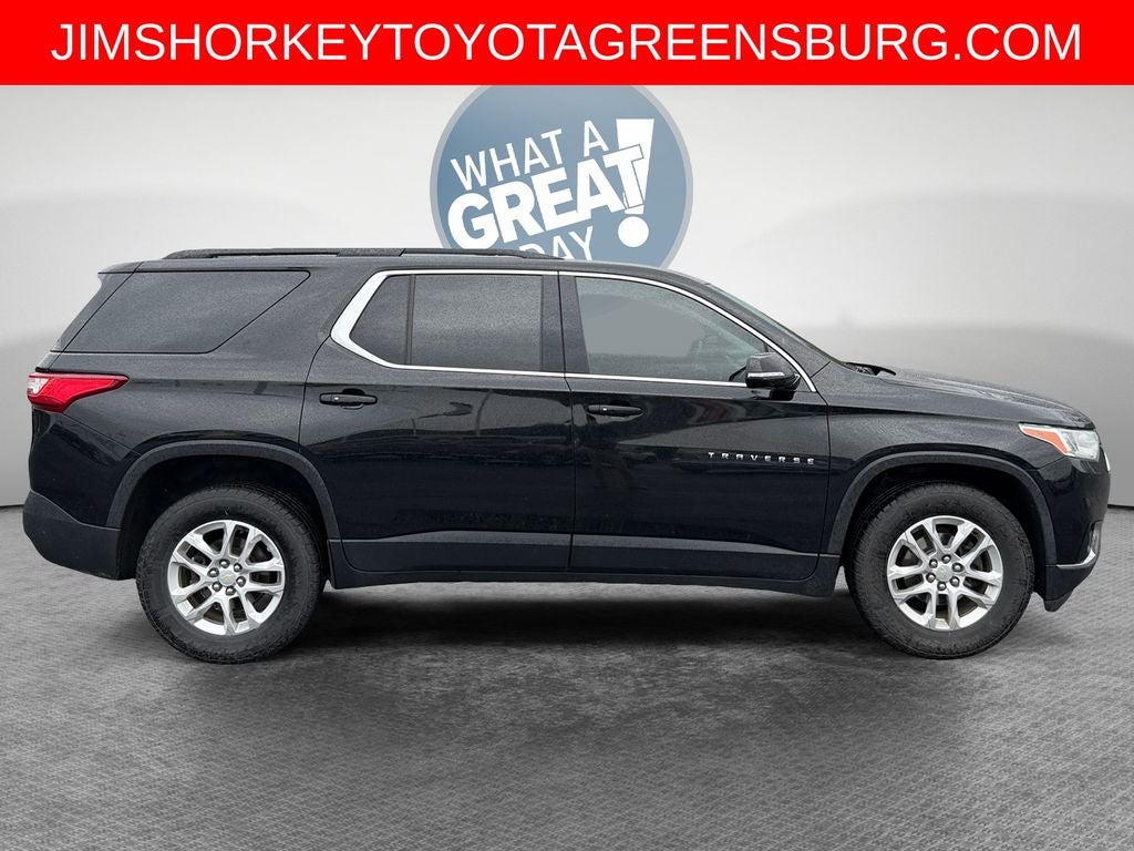 2019 Chevrolet Traverse 3LT