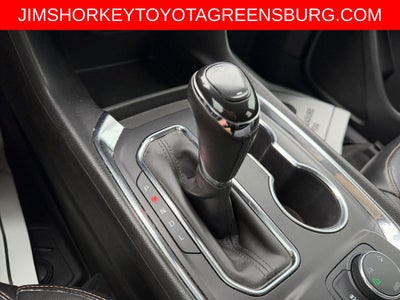 2019 Chevrolet Traverse 3LT