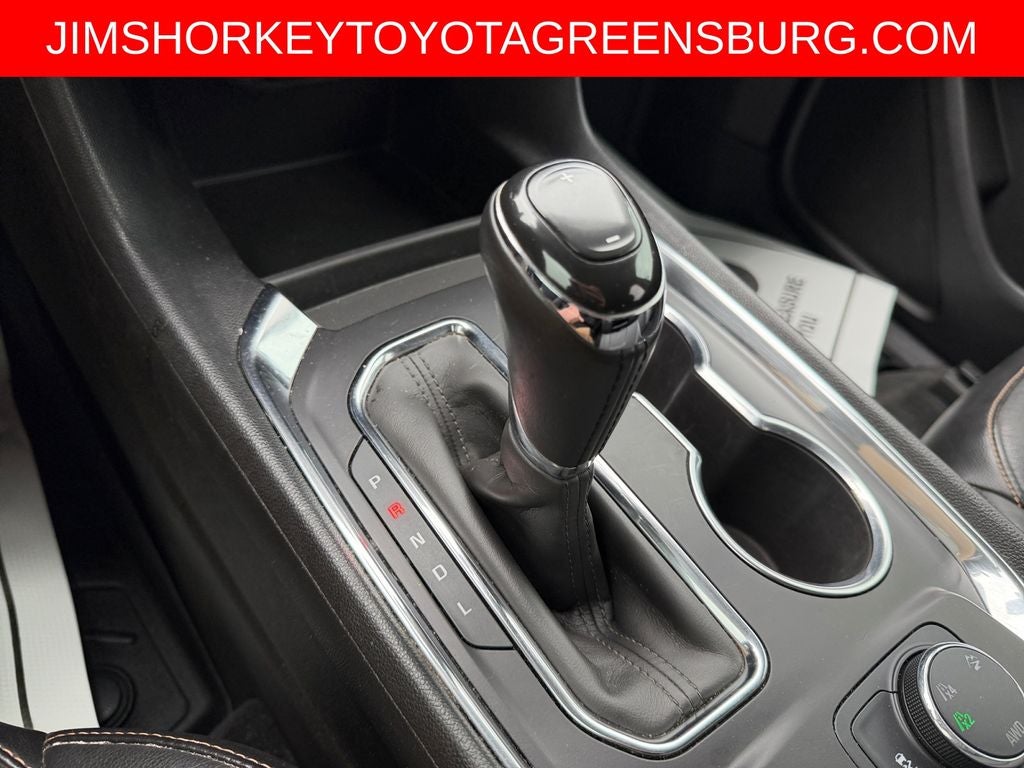 2019 Chevrolet Traverse 3LT