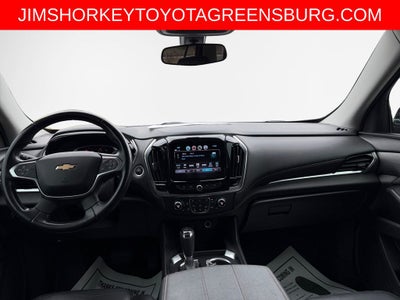 2019 Chevrolet Traverse 3LT