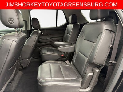 2019 Chevrolet Traverse 3LT