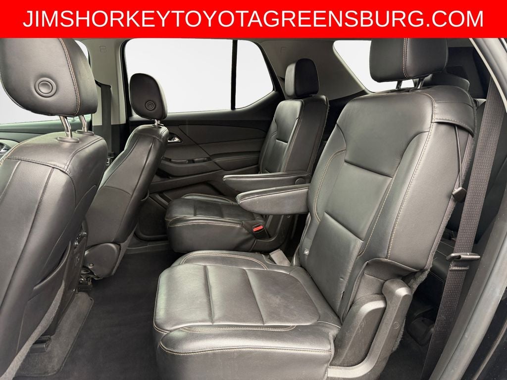 2019 Chevrolet Traverse 3LT