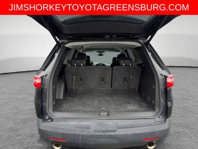 2019 Chevrolet Traverse 3LT