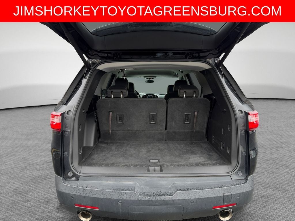 2019 Chevrolet Traverse 3LT