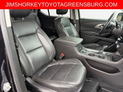 2019 Chevrolet Traverse 3LT