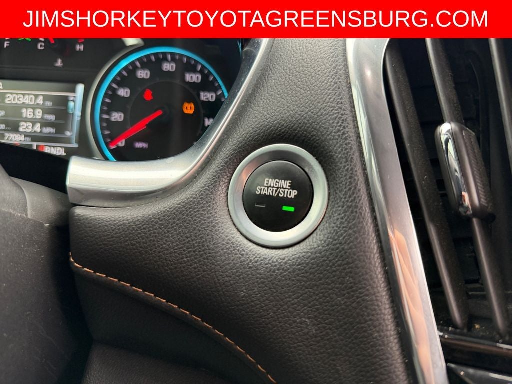 2019 Chevrolet Traverse 3LT