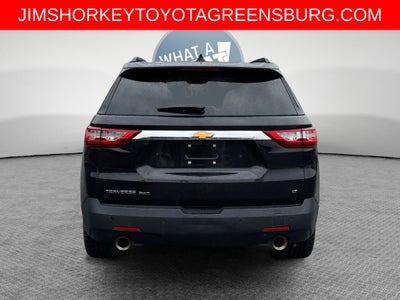 2019 Chevrolet Traverse 3LT