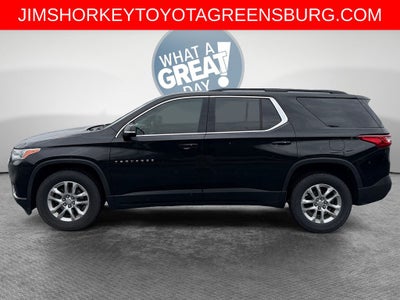 2019 Chevrolet Traverse 3LT