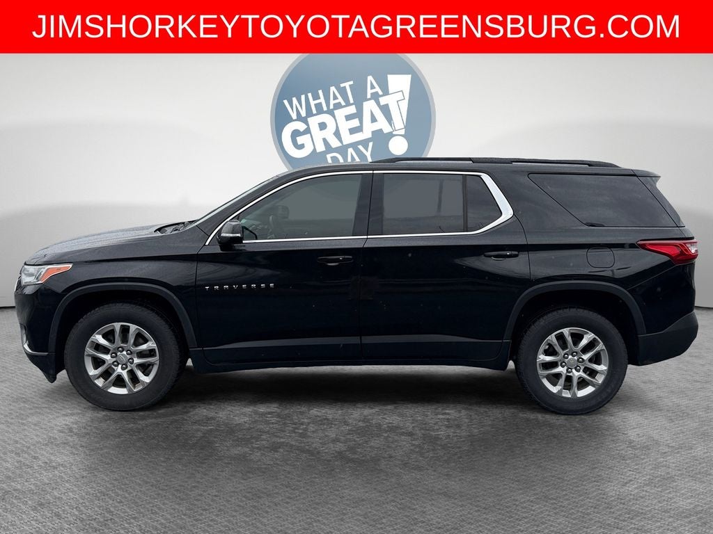 2019 Chevrolet Traverse 3LT
