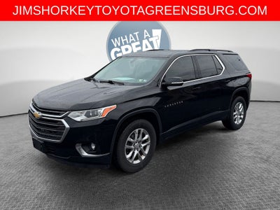 2019 Chevrolet Traverse 3LT