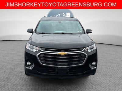 2019 Chevrolet Traverse 3LT