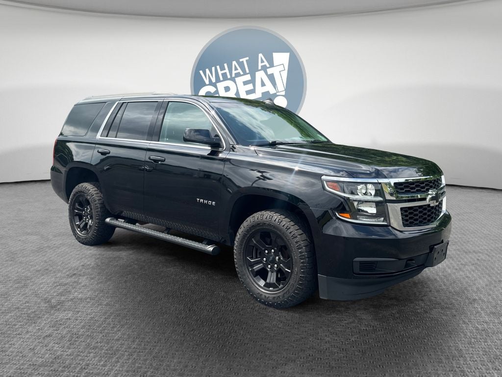 2019 Chevrolet Tahoe LS