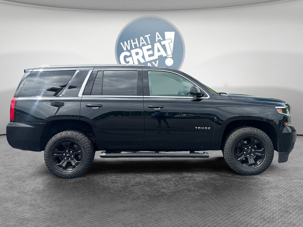2019 Chevrolet Tahoe LS