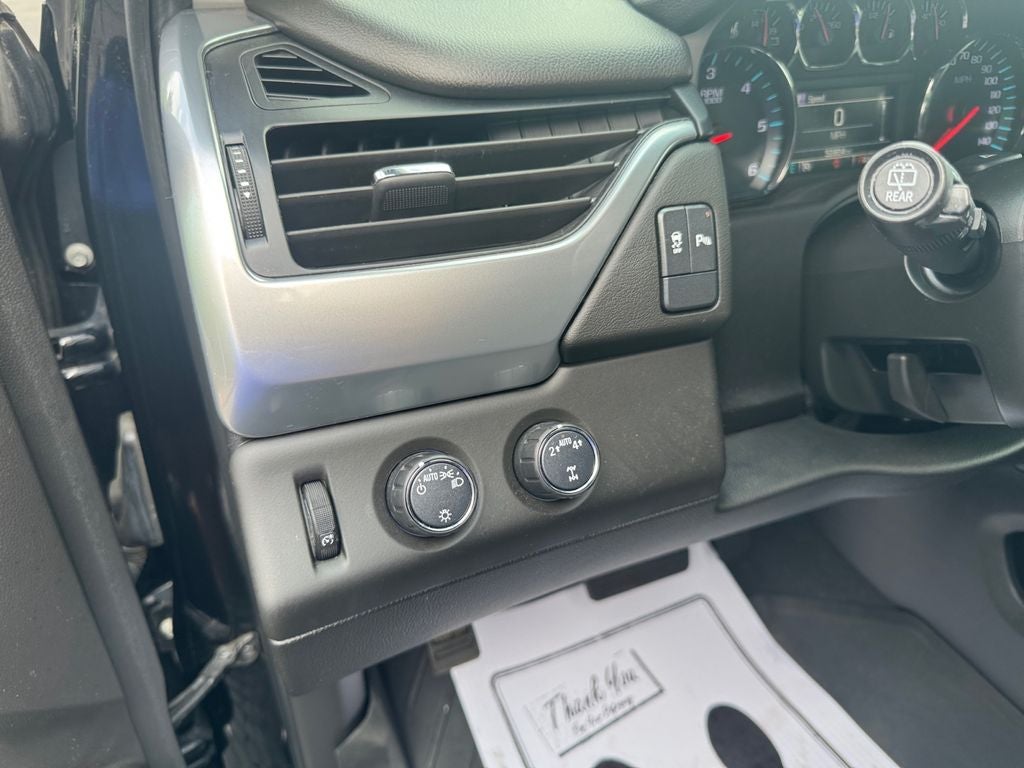 2019 Chevrolet Tahoe LS