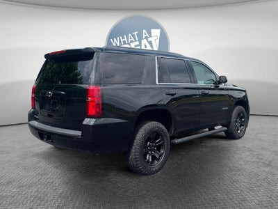 2019 Chevrolet Tahoe LS