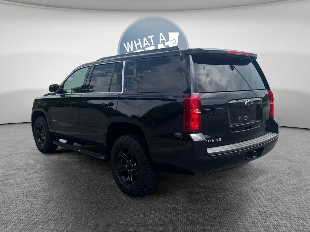 2019 Chevrolet Tahoe LS