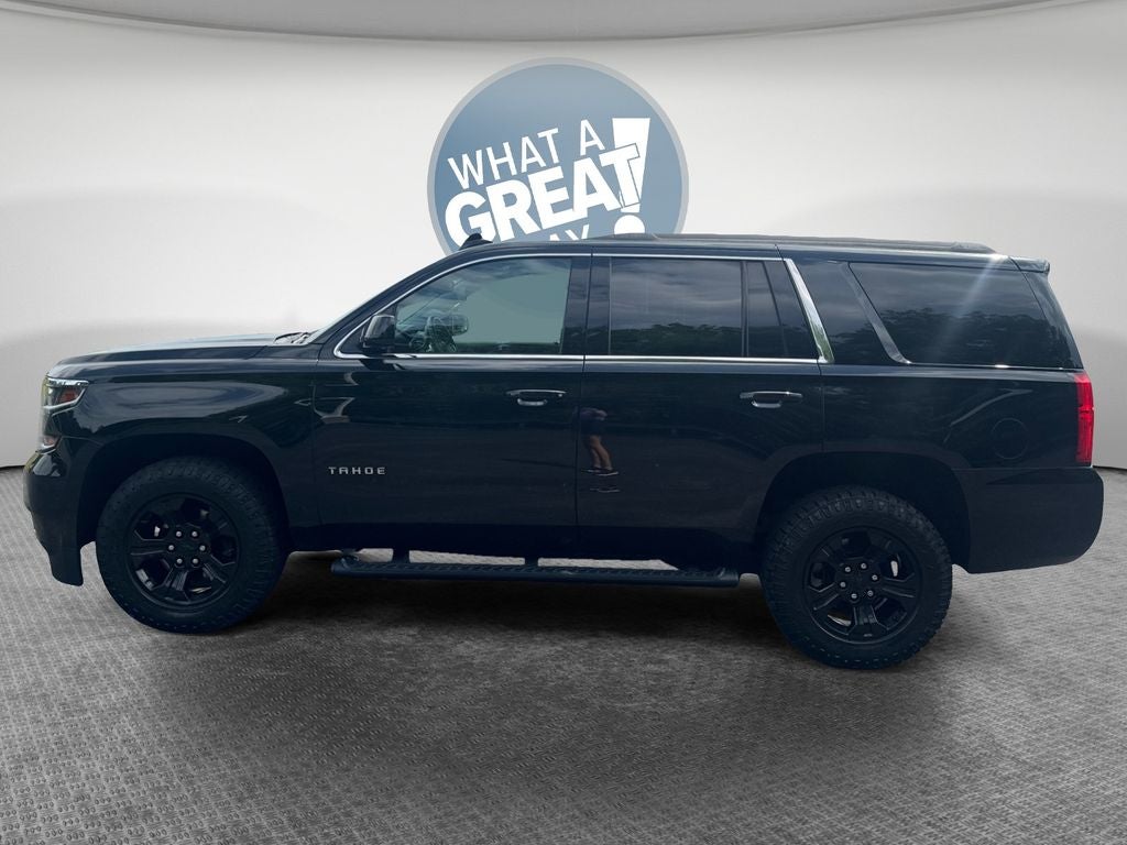 2019 Chevrolet Tahoe LS