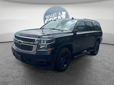 2019 Chevrolet Tahoe LS