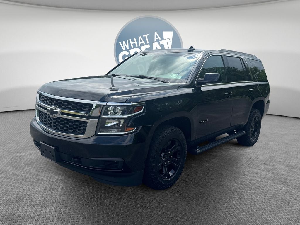 2019 Chevrolet Tahoe LS