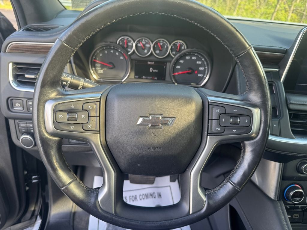 2021 Chevrolet Tahoe Z71