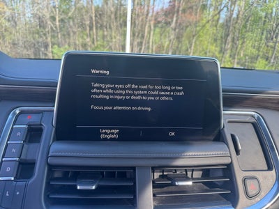 2021 Chevrolet Tahoe Z71