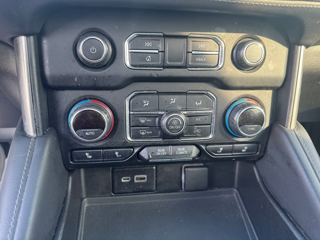 2021 Chevrolet Tahoe Z71