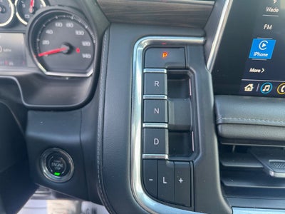 2021 Chevrolet Tahoe Z71