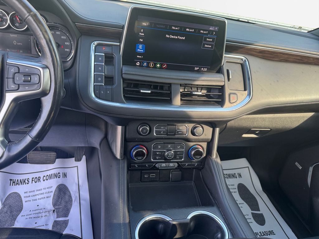 2021 Chevrolet Tahoe Z71