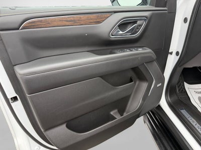 2024 Chevrolet Tahoe Premier