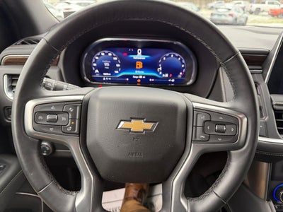 2024 Chevrolet Tahoe Premier