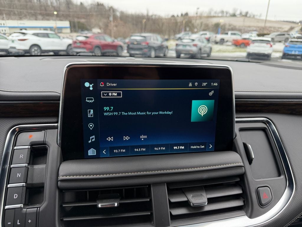 2024 Chevrolet Tahoe Premier