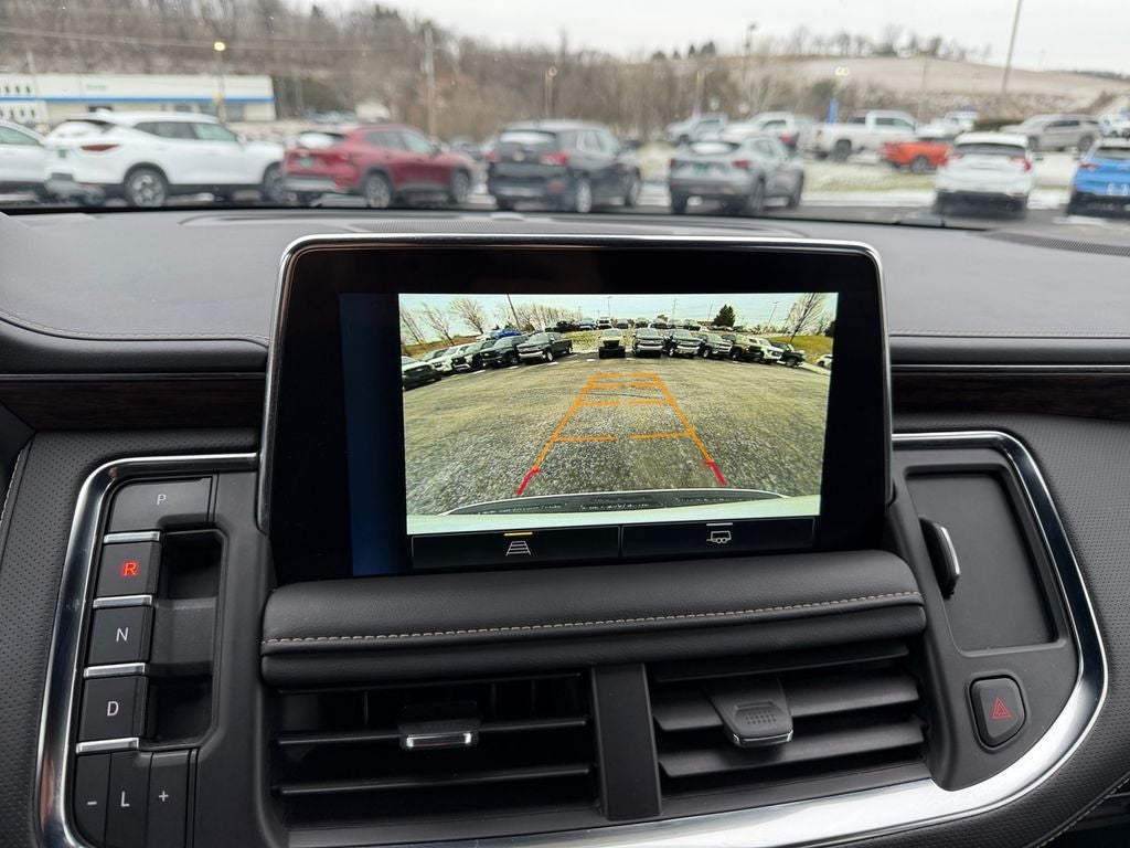 2024 Chevrolet Tahoe Premier