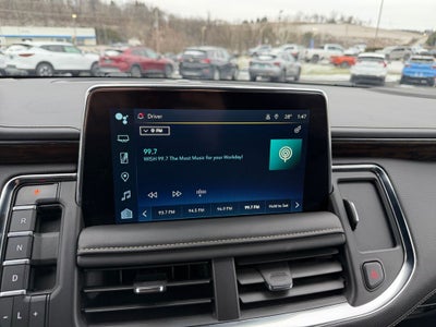 2024 Chevrolet Tahoe Premier