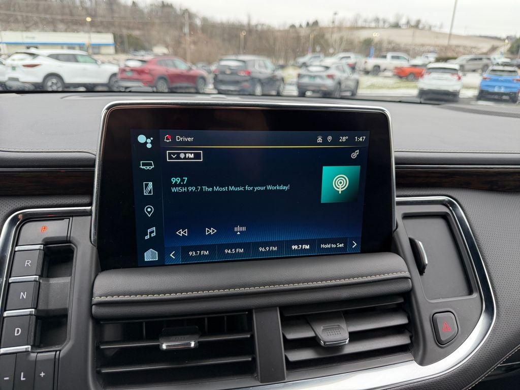 2024 Chevrolet Tahoe Premier