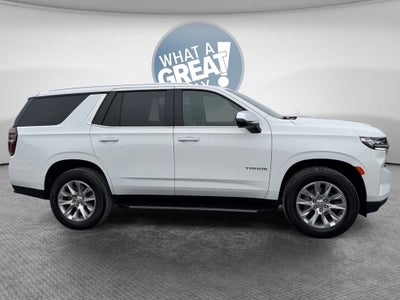 2024 Chevrolet Tahoe Premier