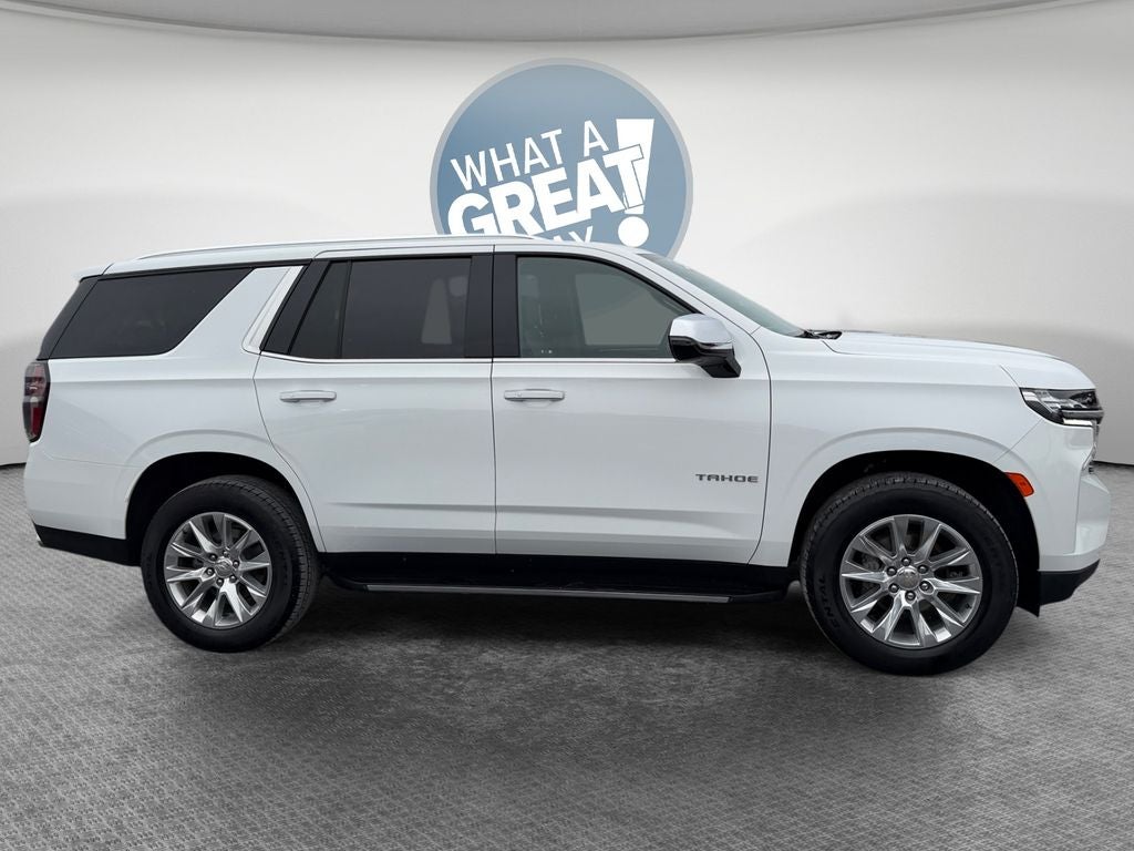 2024 Chevrolet Tahoe Premier
