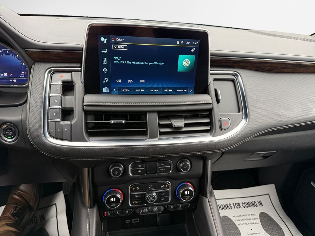 2024 Chevrolet Tahoe Premier