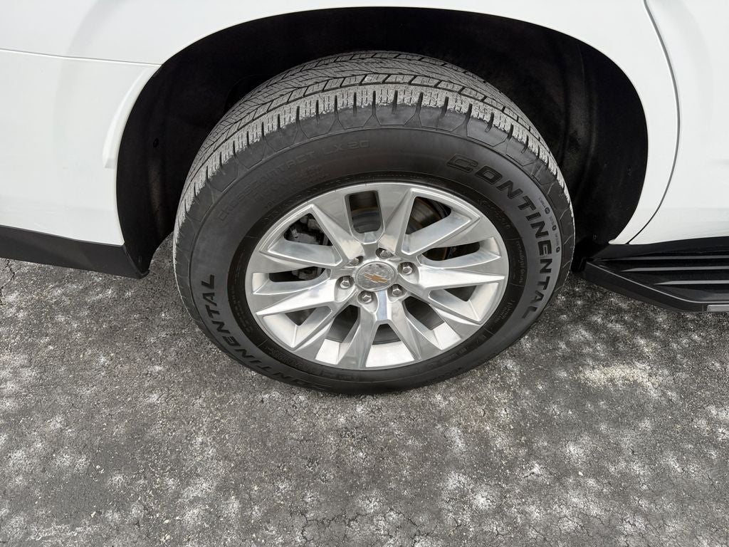 2024 Chevrolet Tahoe Premier